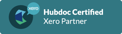 Xero Partner Certification logo